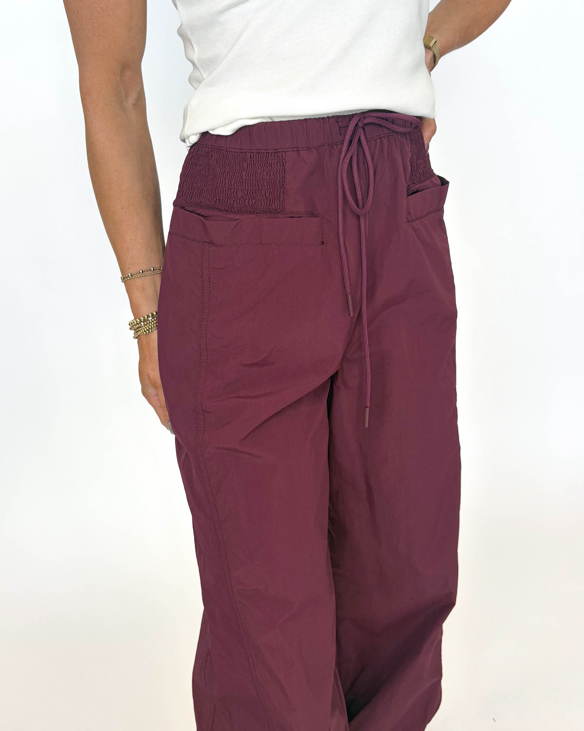 Weekend Mode Jogger Pants