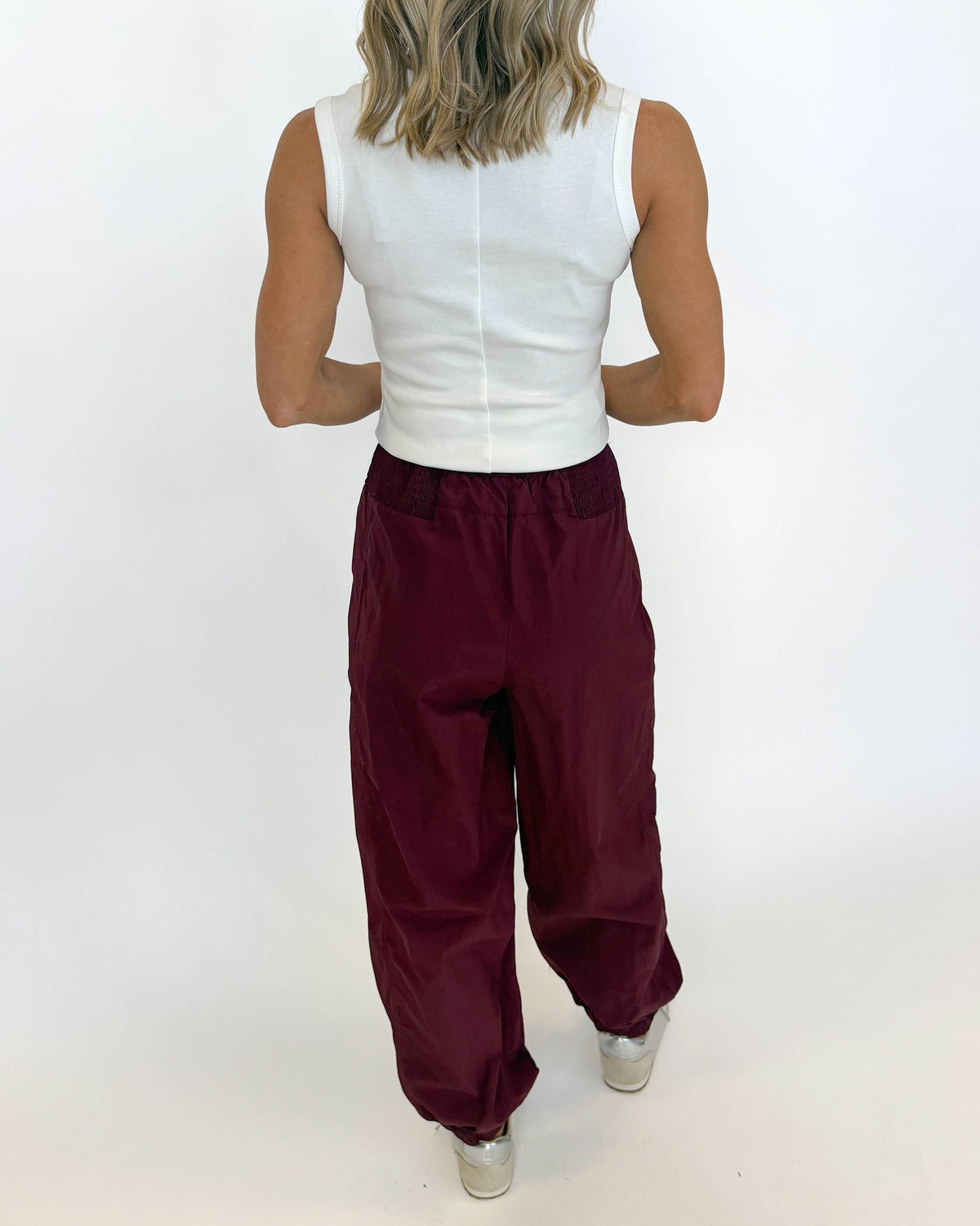 Weekend Mode Jogger Pants