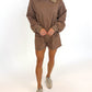 Lace & Leisure Short Set