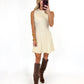 Autumn Keepsake Sweater Dress