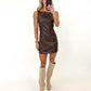 Mocha Moments Dress