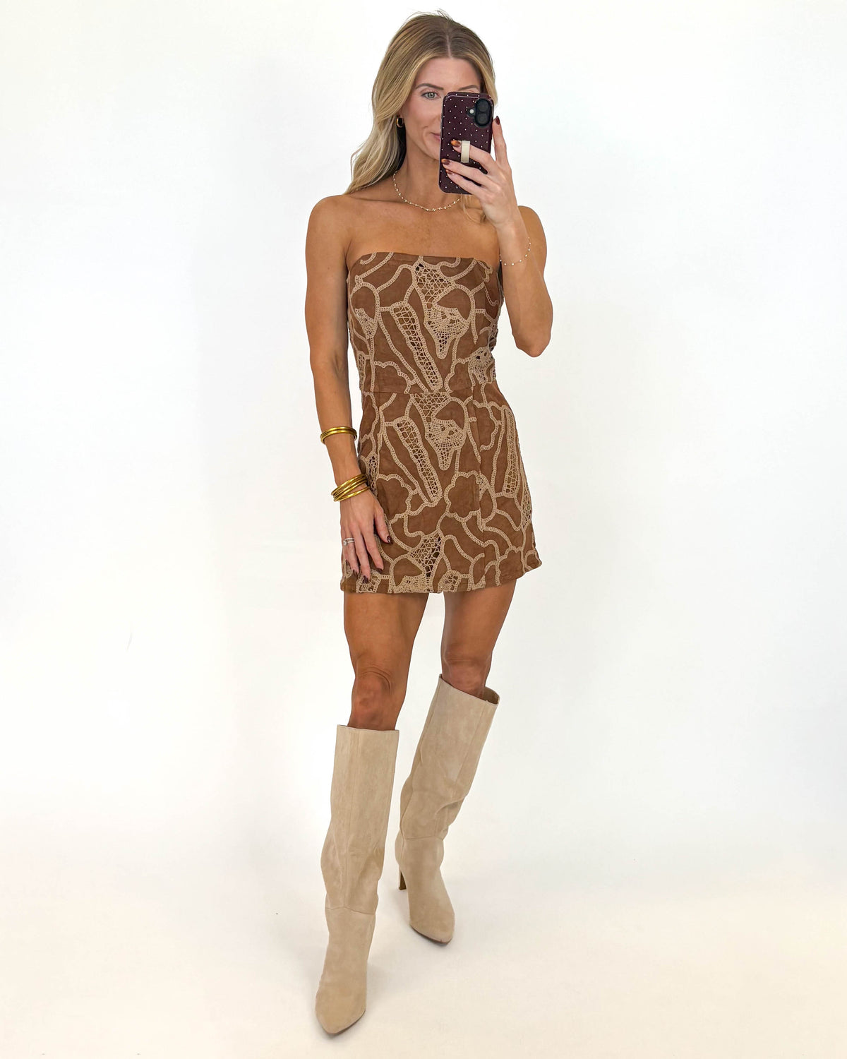 Autumn Muse Dress