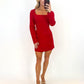Mistletoe & Bows Dress