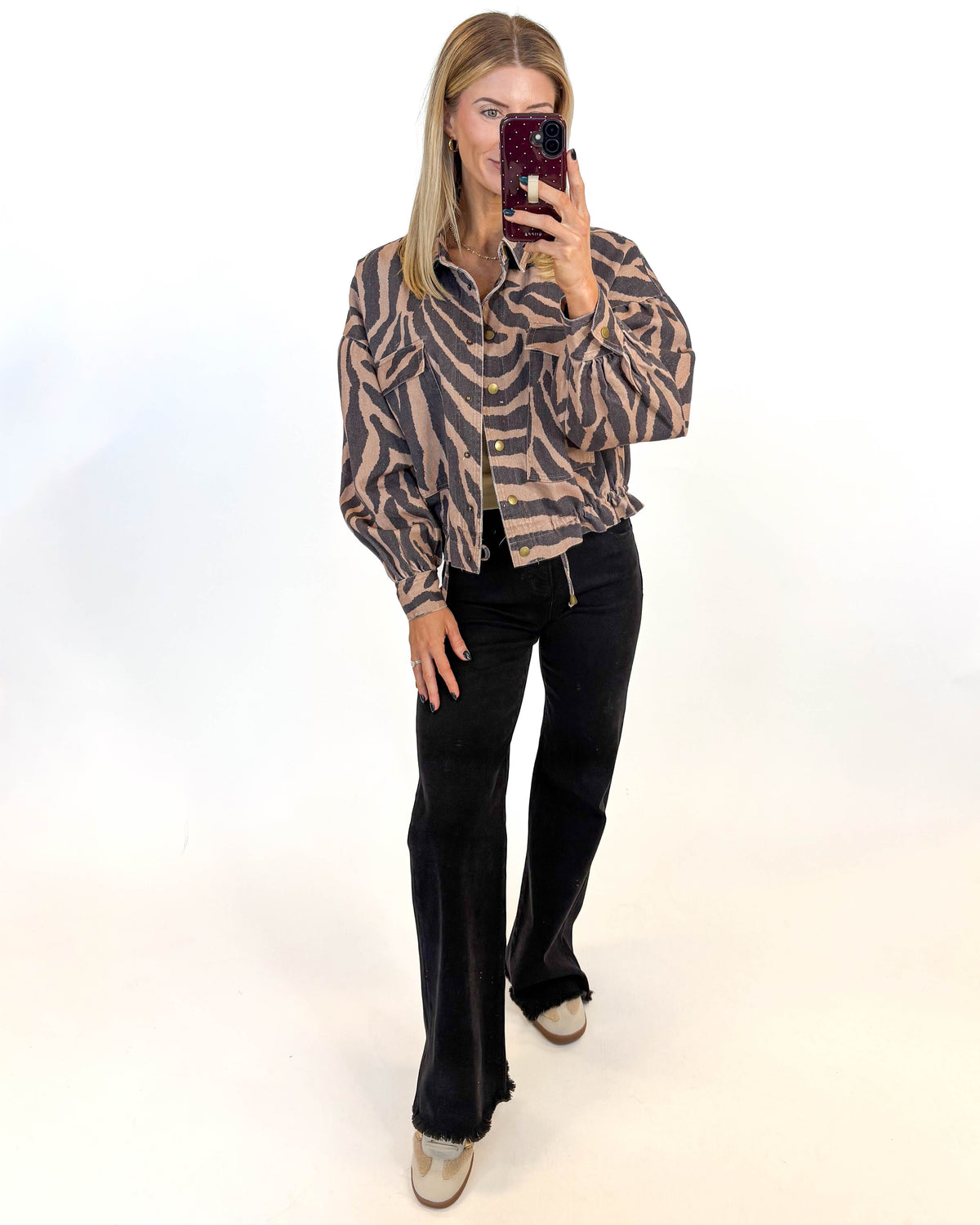 Wild Instinct Jacket
