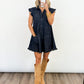 Indigo Charm Denim Dress
