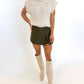 Olive Theory Skort