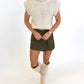 Olive Theory Skort