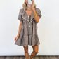 Gingham Daydream Dress