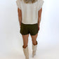 Olive Theory Skort