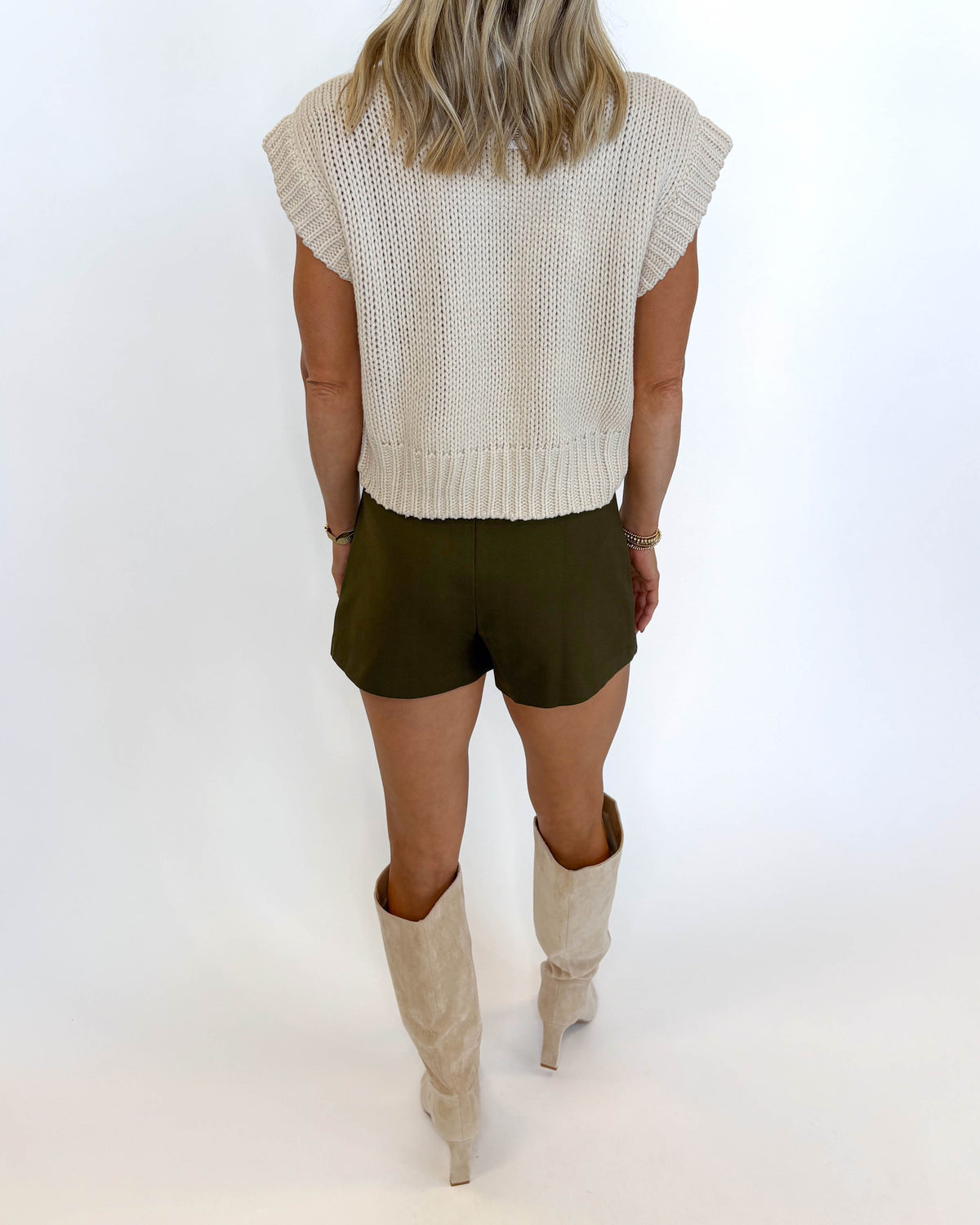 Olive Theory Skort