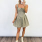 Meadow Daydream Gingham Dress