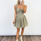 Meadow Daydream Gingham Dress