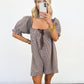 Rustic Charm Romper