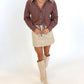 The Sandstone Utility Skort