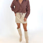 The Sandstone Utility Skort