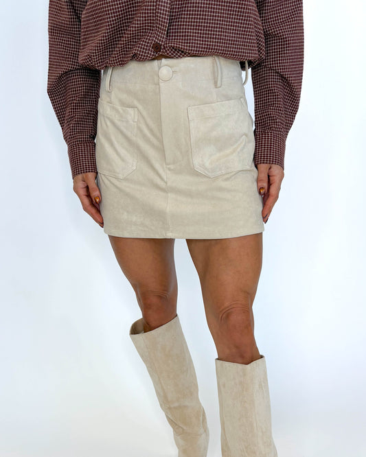 The Sandstone Utility Skort