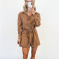Desert Dune Utility Romper