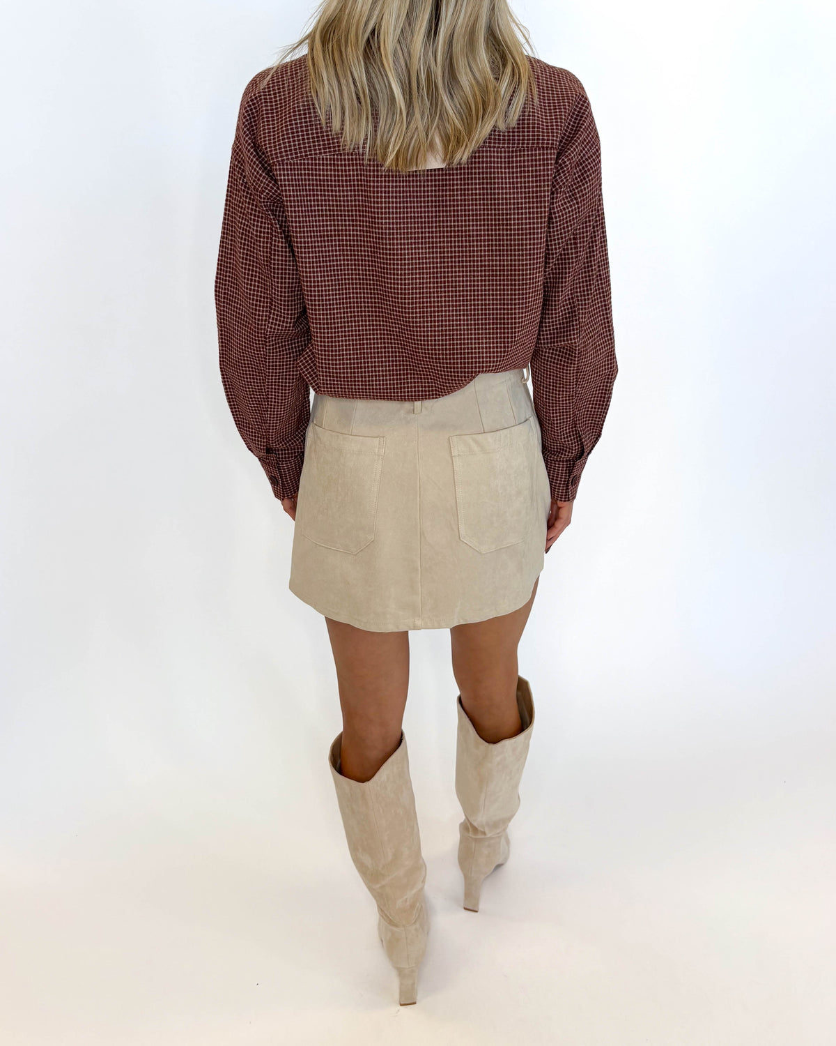 The Sandstone Utility Skort