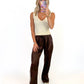Off Duty Stripe Pants