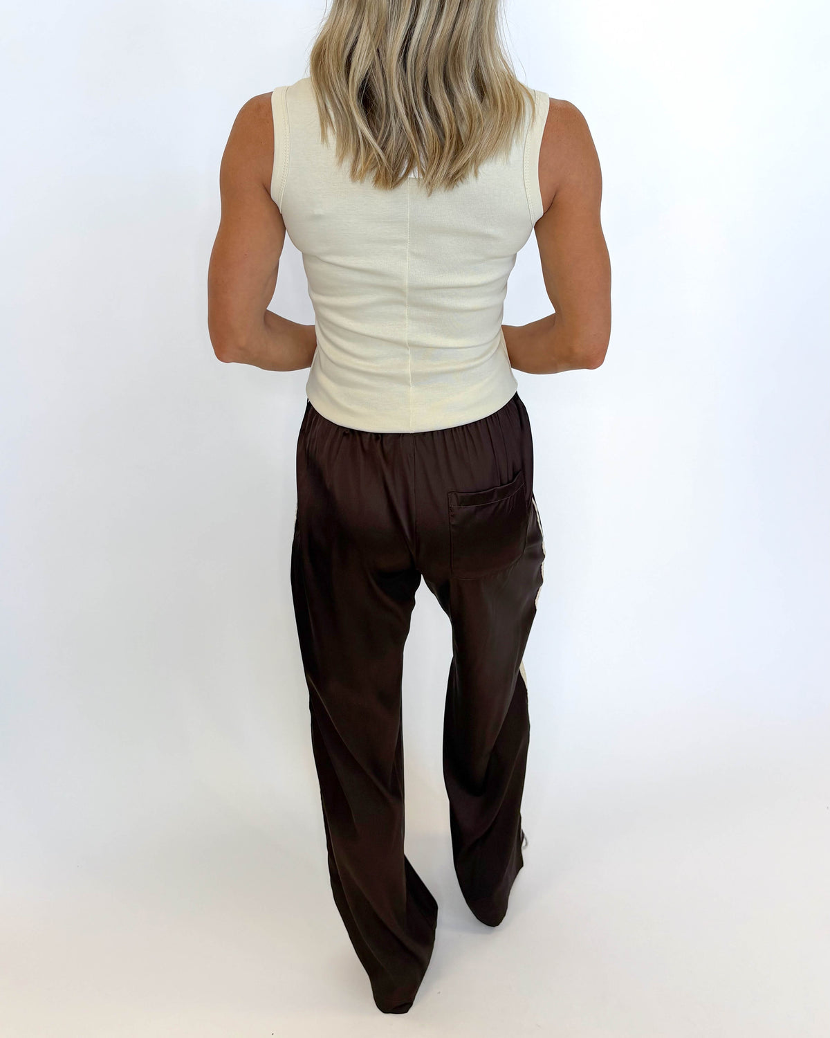 Off Duty Stripe Pants