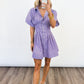 Victory Stripes Gameday Dress