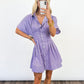 Victory Stripes Gameday Dress