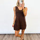 Everyday Ease Sleeveless Knit Dress