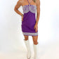 Saturday Spotlight Mini Dress
