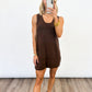 Everyday Ease Sleeveless Knit Dress