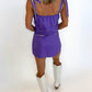 Geaux Girl Skort Set