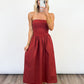 Catching Sunsets Midi Dress