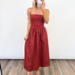 Catching Sunsets Midi Dress