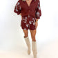 Vintage Bloom Short Set - MORE COLORS