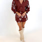 Vintage Bloom Short Set - MORE COLORS