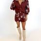 Vintage Bloom Short Set - MORE COLORS