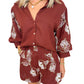 Vintage Bloom Short Set - MORE COLORS