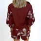 Vintage Bloom Short Set - MORE COLORS