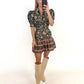 Autumn Blooms Dress