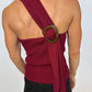 Merlot Moment Ribbed Top