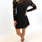 Eyes on You Lace Dress