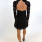 Eyes on You Lace Dress