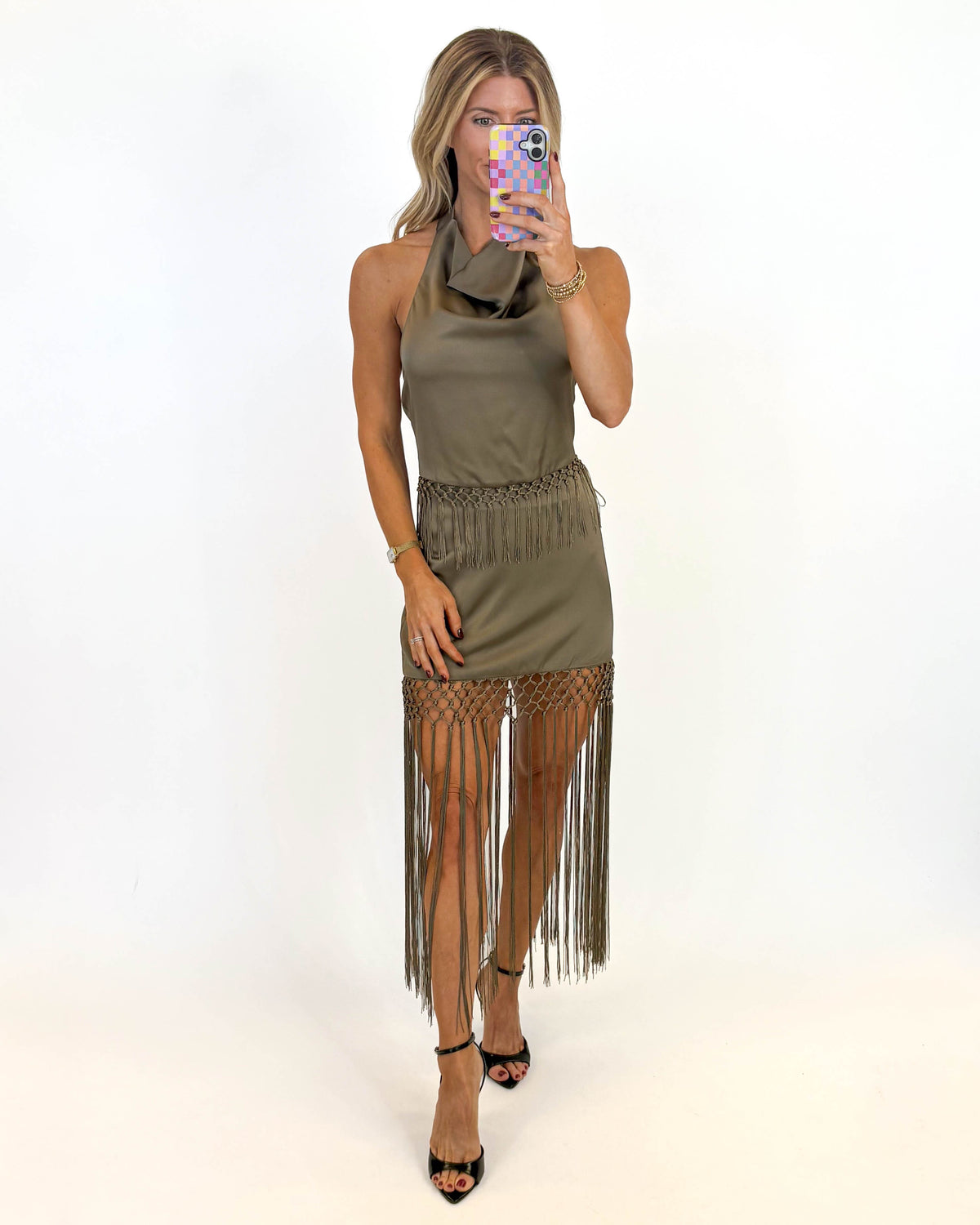 Olive After Hours Set