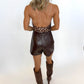 Wildly Chic Halter Top