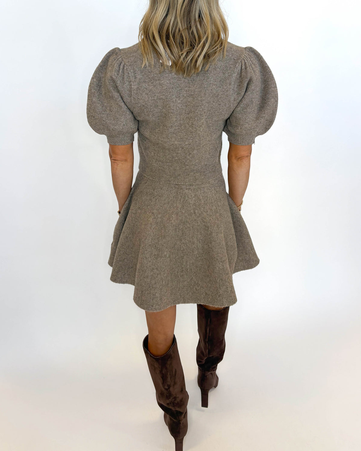 The Soft Spoken Knit Set - 2 COLORS