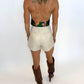 Emerald Garden Halter Top