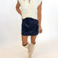 The Navy After Hours Skirt