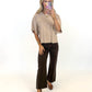 The Quiet Luxury Knit Top