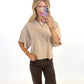 The Quiet Luxury Knit Top