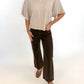 The Quiet Luxury Knit Top