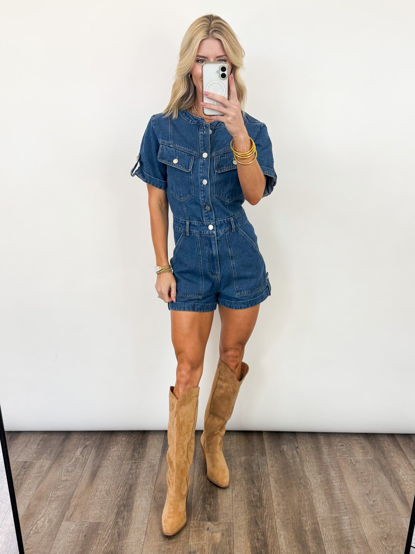The Weekend Romper